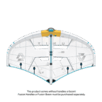 Duotone Wing Unit SLS Concept Blue 2026 (4)