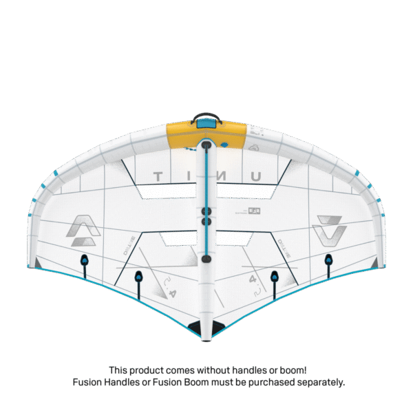 Duotone Wing Unit SLS Concept Blue 2026 (4)