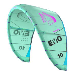 Duotone Kite Evo 2025 (C14:mint, 8)