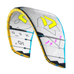 Duotone Kite Neo D/LAB 2025 (C03:grey/lime, 10)