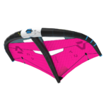 Duotone Wing Unit 2025 (C04:pink/dark-grey, 2.5)
