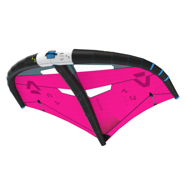 Duotone Wing Unit 2025 (C04:pink/dark-grey, 2.5)