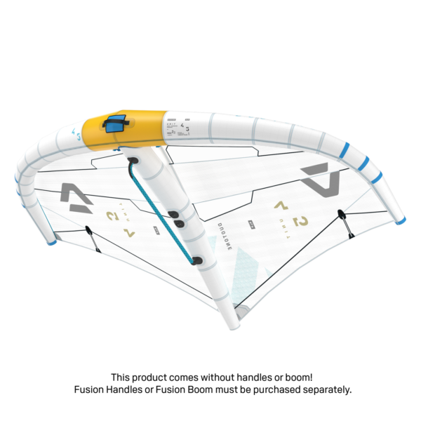 Duotone Wing Unit SLS Concept Blue 2025 (2.0)