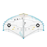 Duotone Wing Unit SLS Concept Blue 2025 (2.0)
