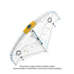 Duotone Wing Unit SLS Concept Blue 2025 (2.0)