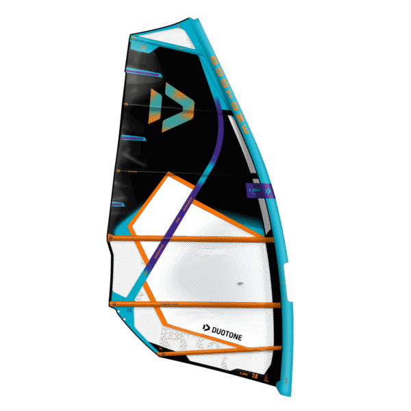 Duotone Sail E_Pace 2025 (C21:black/white, 5.8)
