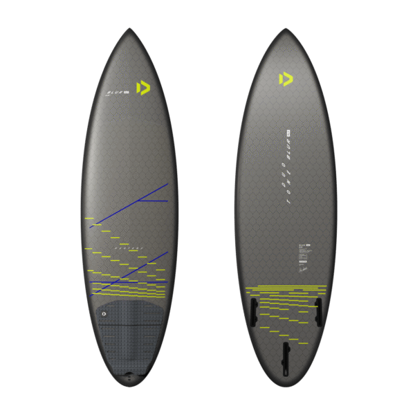 Duotone Surfboard Blur SLS Concept Blue 2025 (5'6)