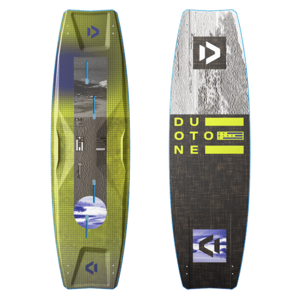 Duotone Twintip Select Concept Blue 2025 (135)