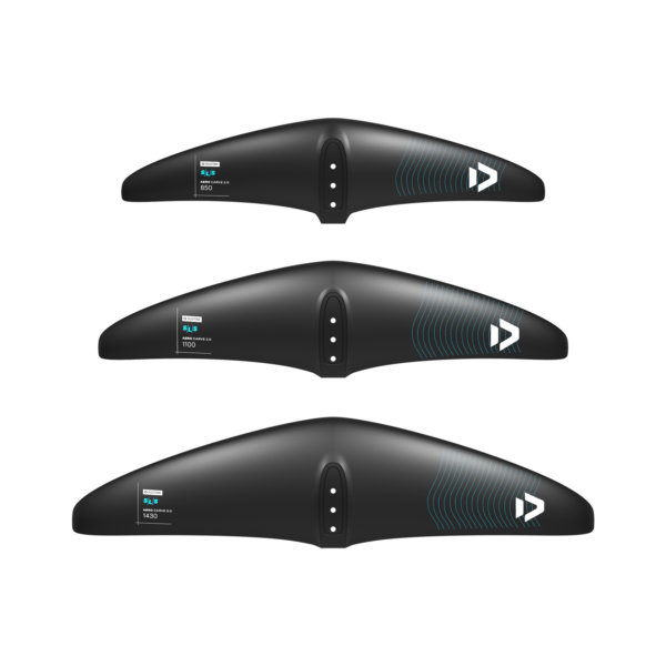 Duotone Front Wing Aero Carve 2.0 SLS 2024 (850)
