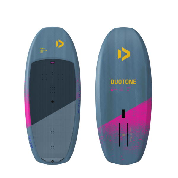 Duotone Foilboard Sky Style SLS 2025 (5'3'')