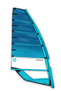 Neilpryde Sail Speedster 2025 (C1 Blue/Deep Aqua, 6.2)