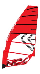 Severne Sail NCX 2025 (red, 5)
