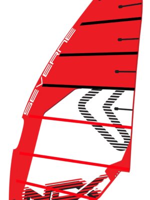 Severne Sail NCX 2025 (red, 5)