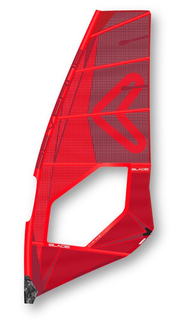 Severne Sail BLADE 2025 (red, 4)