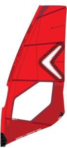 Severne Sail S-1 2024 (red, 3)