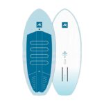 AK Foilboard PHAZER V4 2025 (Active Carbon, 5'10'')
