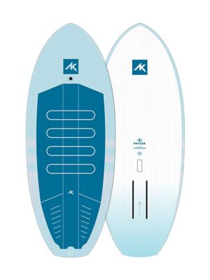 AK Foilboard PHAZER V4 2025 (Active Carbon, 5'10'')