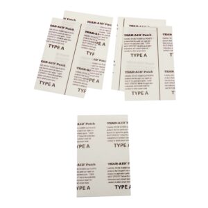 Kite/ Wing Selfsticky Bladder Repair Patch (5pcs)