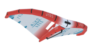 Starboard FREEWING AIR V4 2024 (Red and Blue, 5.0)