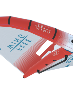 Starboard FREEWING AIR V4 2024 (Red and Blue, 5.0)