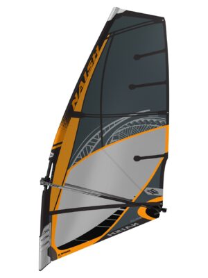 NAISH Sail CHOPPER X3 2022 (black, 4.8)