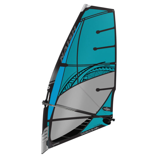 NAISH Sail CHOPPER X3 2022 (black, 4.8)