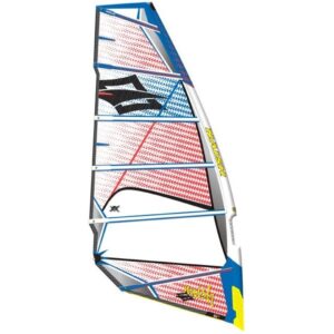 NAISH YouthSail Rally blue 0.8