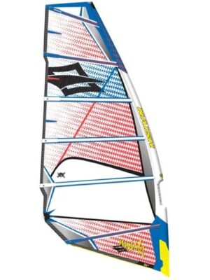 NAISH YouthSail Rally blue 0.8