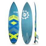 Slingshot Kitesurfboard Celeritas gebraucht 5'8"