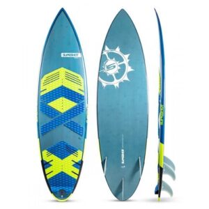 Slingshot Kitesurfboard Celeritas gebraucht 5'8"