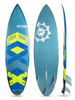 Slingshot Kitesurfboard Celeritas gebraucht 5'8"