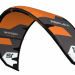 Ozone Kite Reflex 2026 (Orange/Carbon Grey/White, 7)