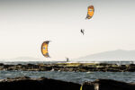 Ozone Kite Reflex 2026 (Orange/Carbon Grey/White, 7)