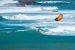 Ozone Kite Reflex 2026 (Orange/Carbon Grey/White, 7)
