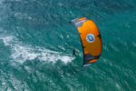 Ozone Kite Reflex 2026 (Orange/Carbon Grey/White, 7)