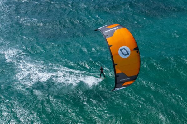 Ozone Kite Reflex 2026 (Orange/Carbon Grey/White, 7)